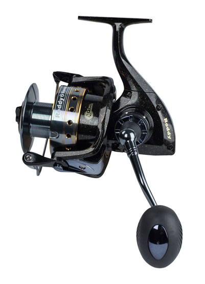 R2S 2-Speed Spinning Reel – Roddy Fishing