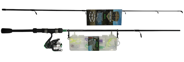 RSF Fishing Pole With Matzuo Reel