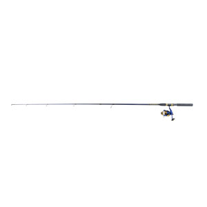 Master Fishing Tackle Roddy Hunter Limited Edition Mounted Line Rod for  RE60/RE9 9-Feet S/W/S BB Smoke (2 Piece), Baitcasting Combos -  Canada